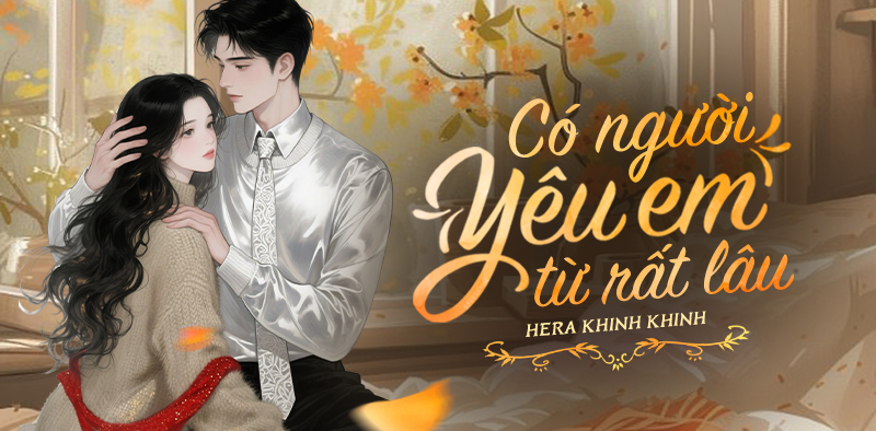 có người yêu em từ rất lâu